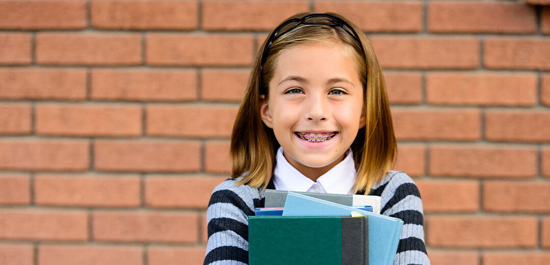 Back-to-school braces and clear aligners in Melbourne