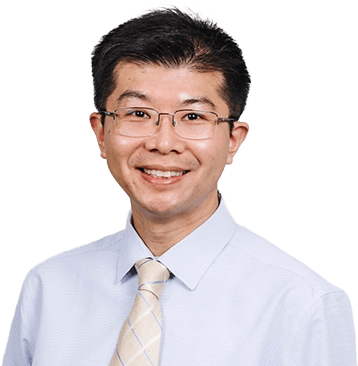 Meet Dr Larry Li (Ching Fan)