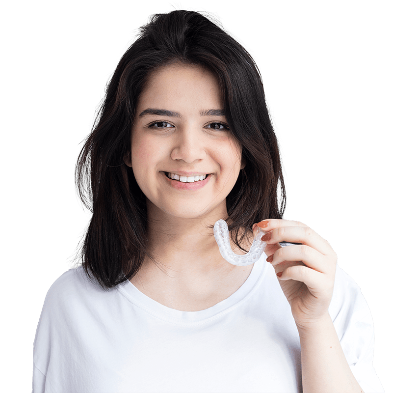  Invisalign® for teens