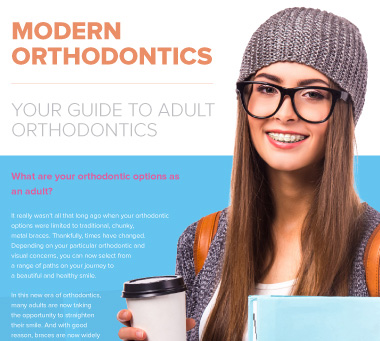 Adult orthodontic guide