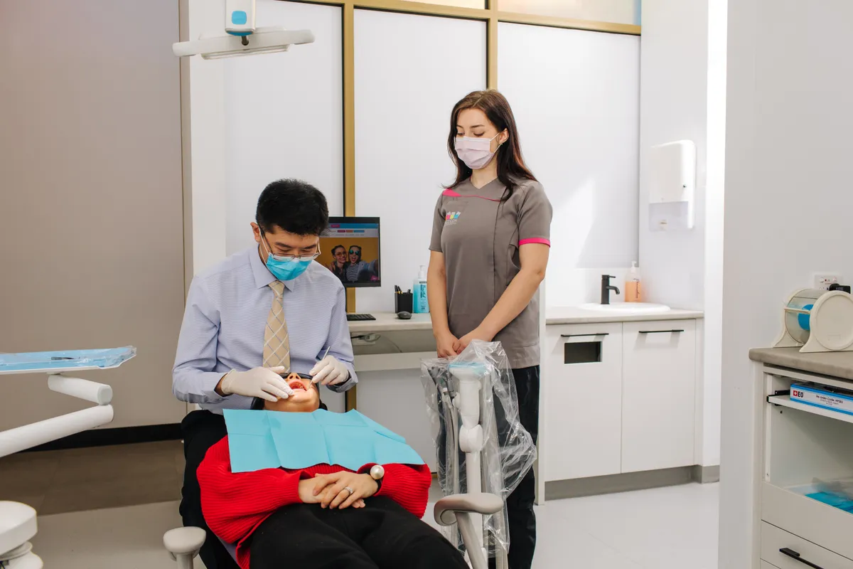 Braces for Balwyn patients Clear ceramic braces at Modern Orthodontics