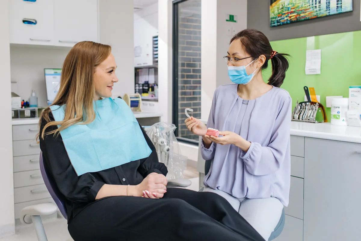 Invisalign for Brunswick patients Invisalign clear aligners at Modern Orthodontics