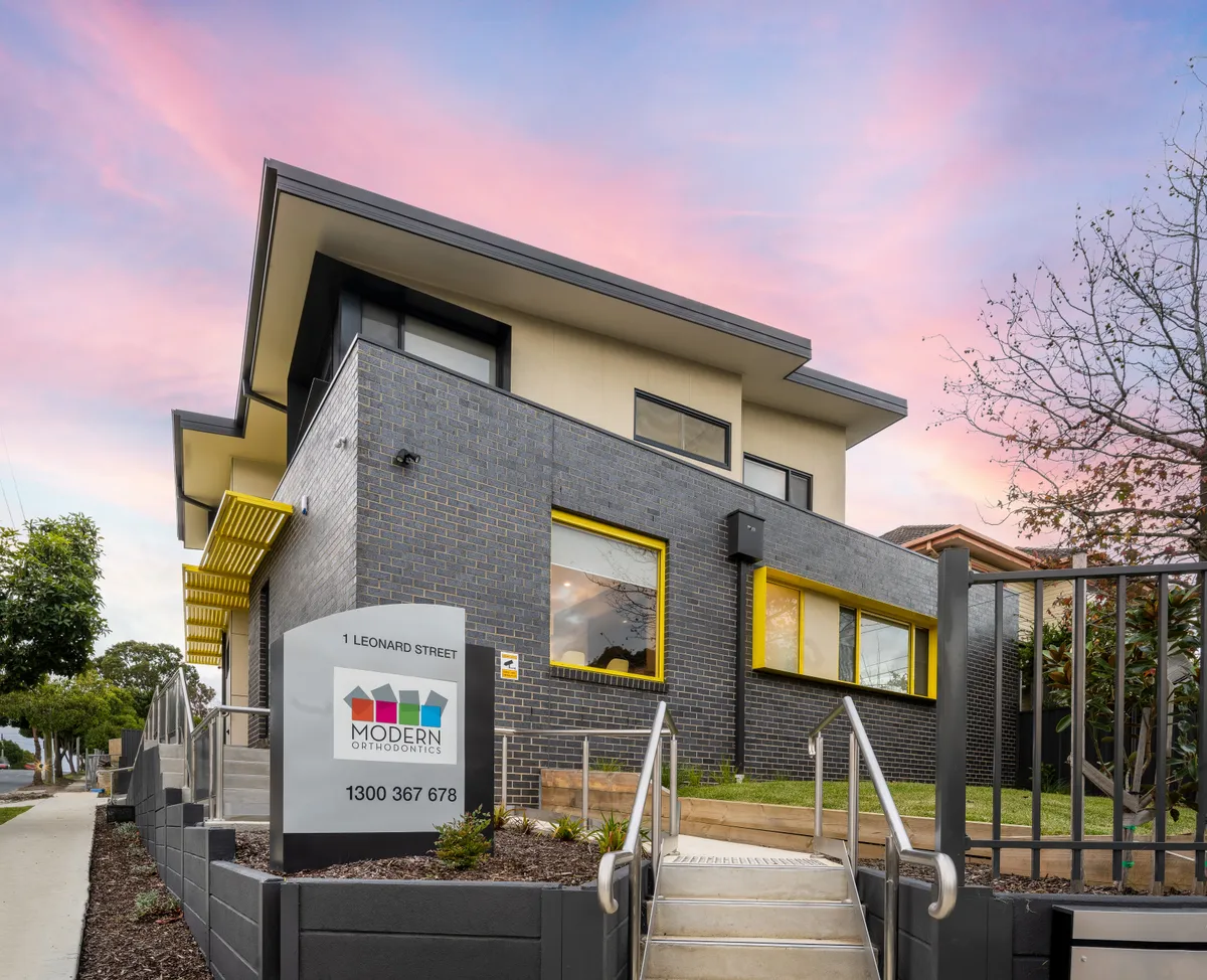 Family orthodontist for Canterbury Modern Orthodontics, family orthodontist serving Canterbury