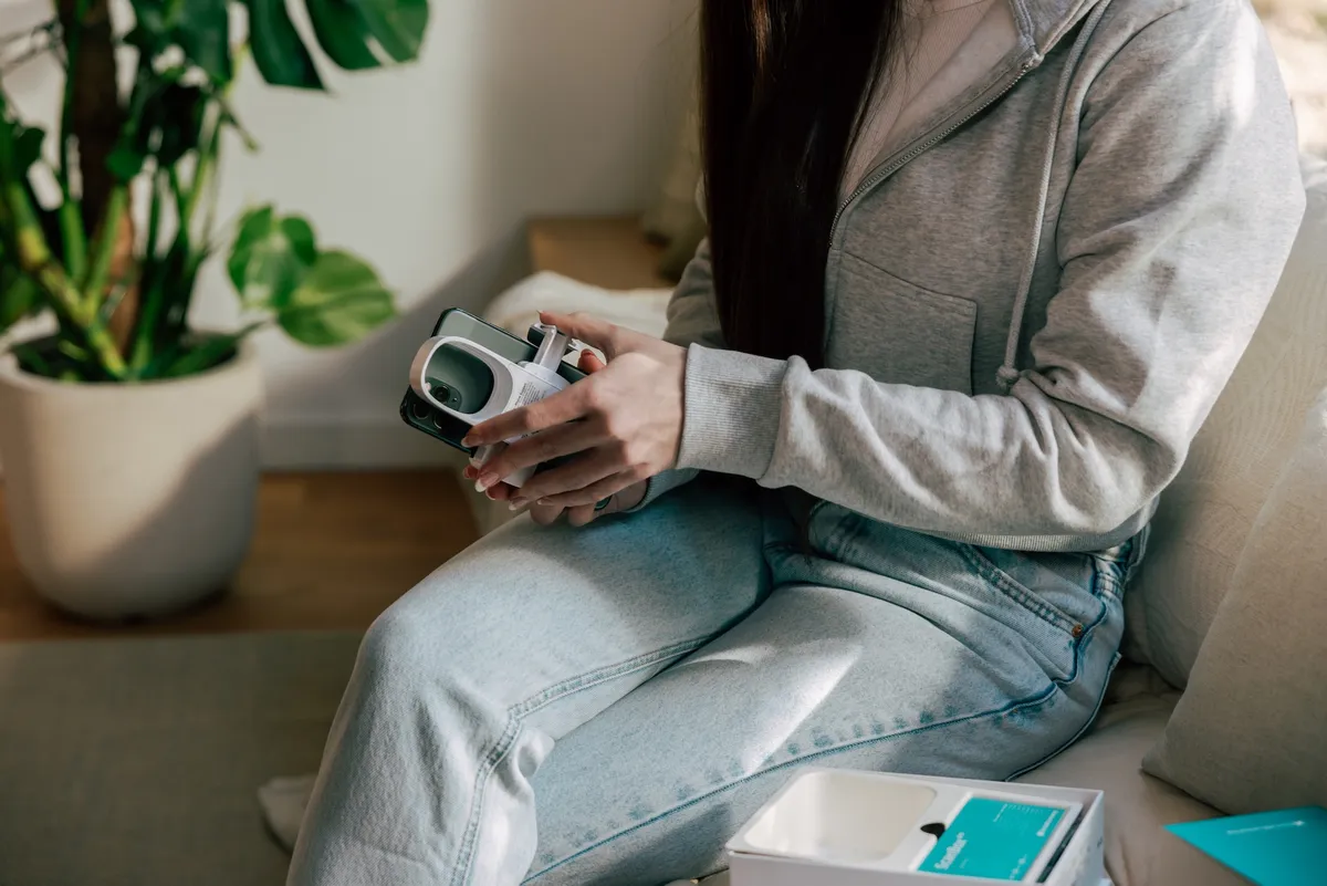 Dental Monitoring for Carlton patients Dental Monitoring at Modern Orthodontics